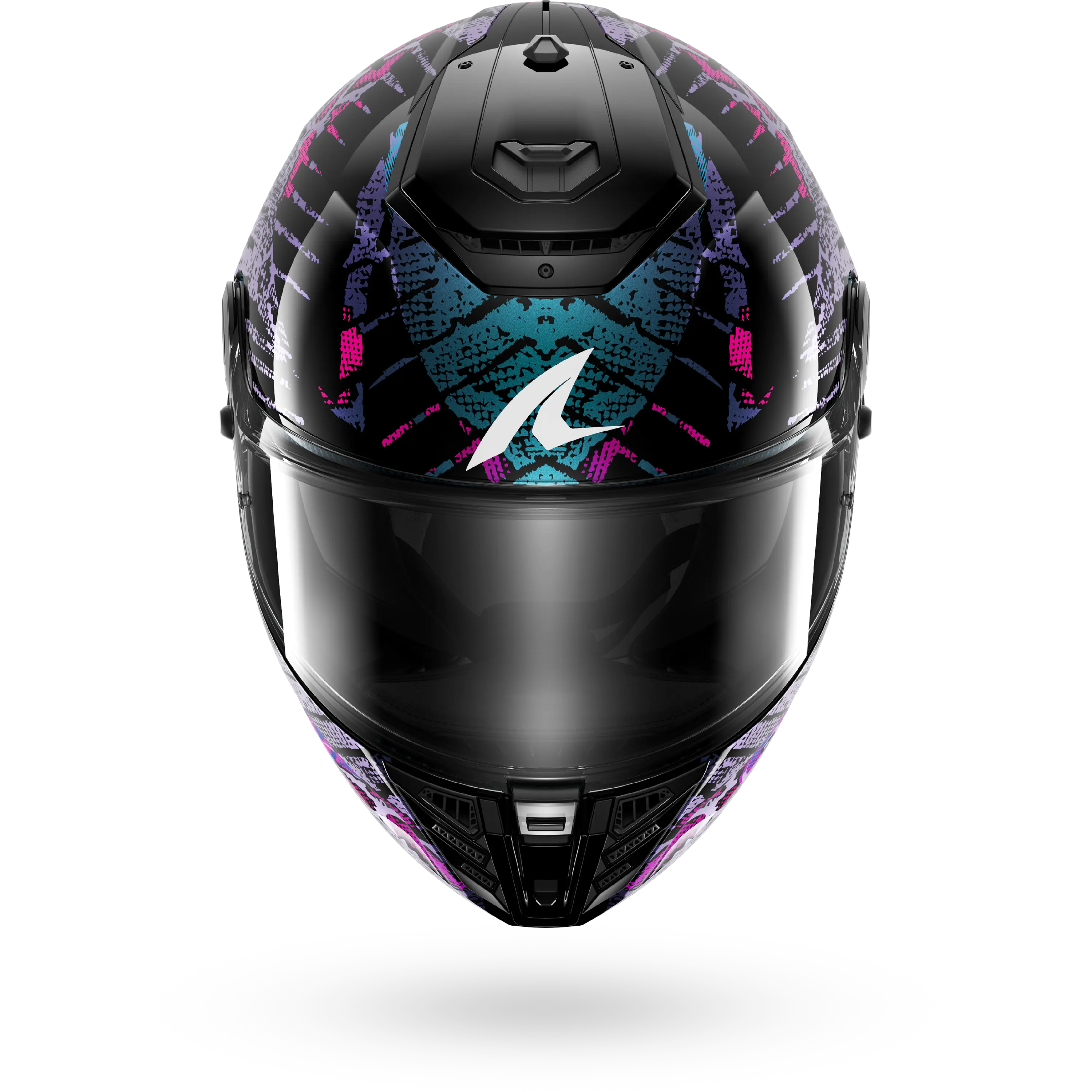 SPARTAN RS FIBRE SPARTAN RS REPTAIA Black Blue Glitter - Image 3