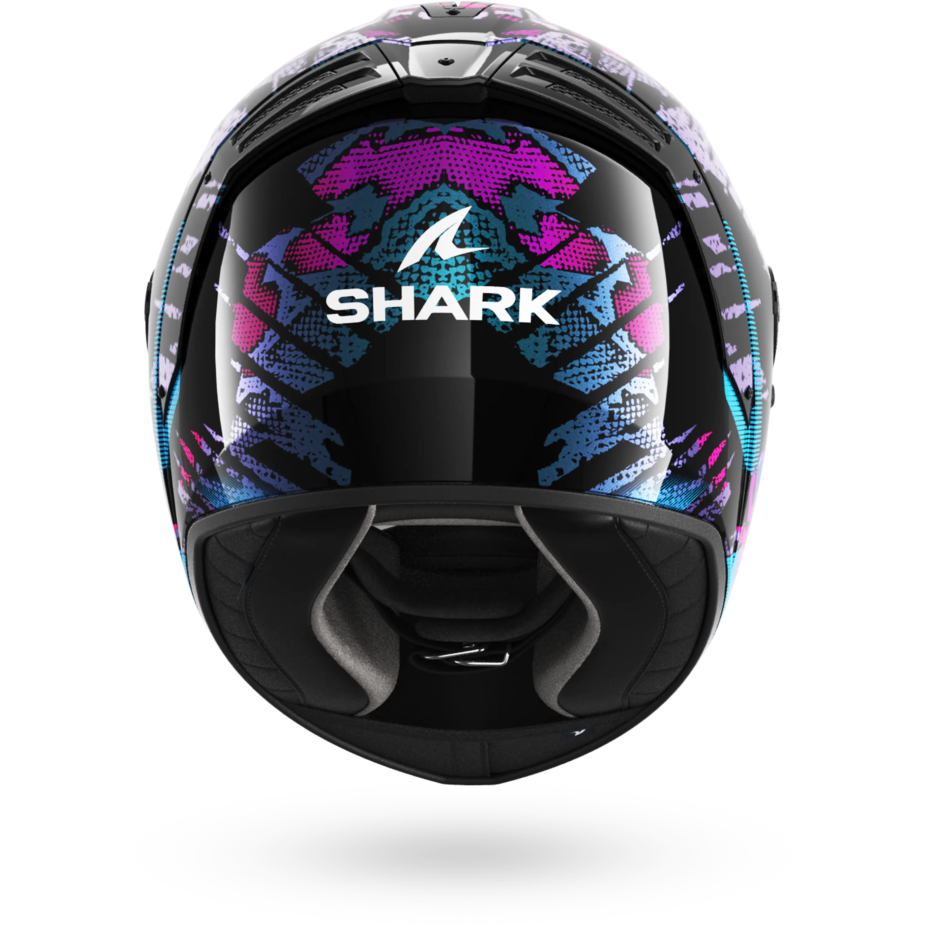 SPARTAN RS FIBRE SPARTAN RS REPTAIA Black Blue Glitter - Image 5