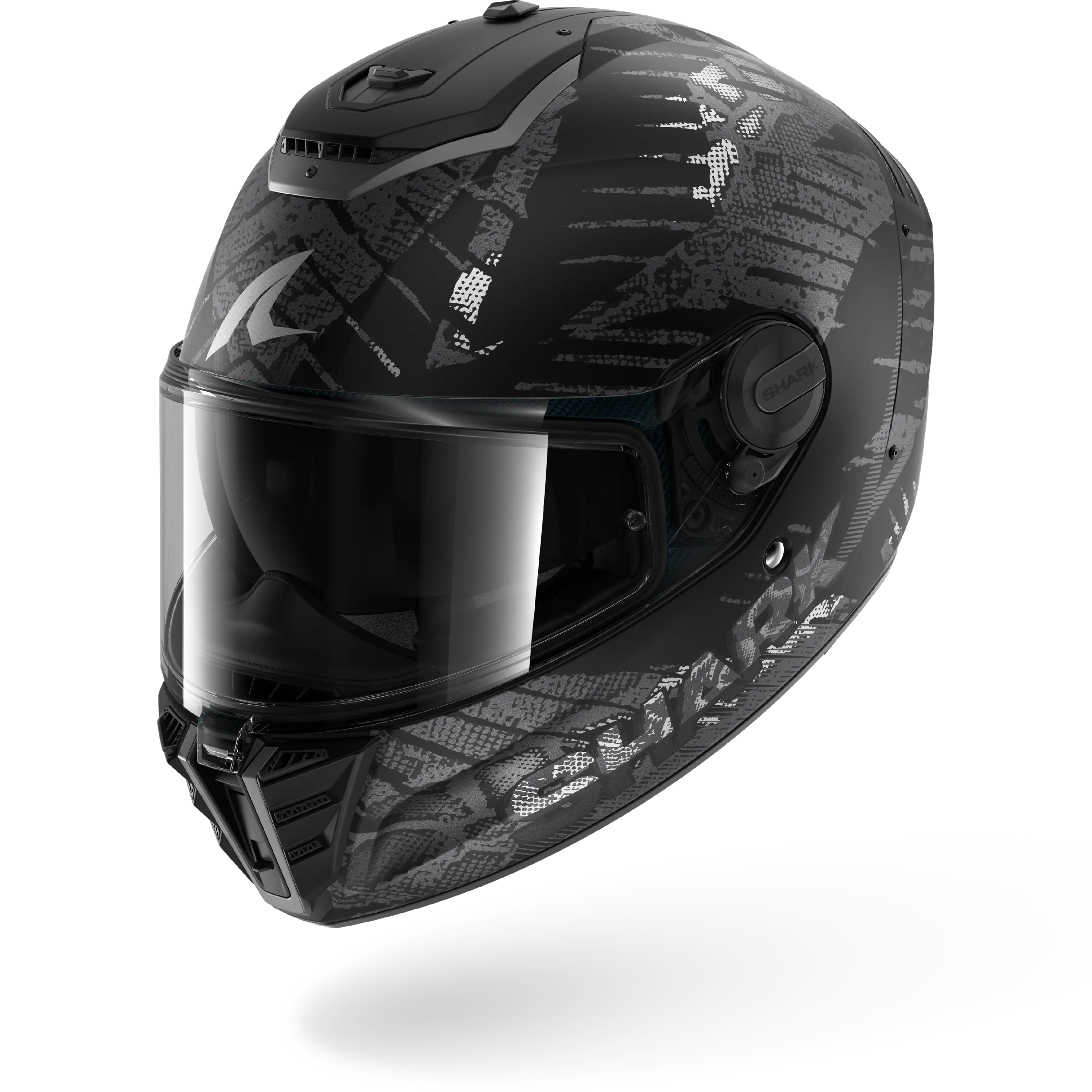 SPARTAN RS FIBRE SPARTAN RS REPTAIA Mat Black Anthracite Anthracite