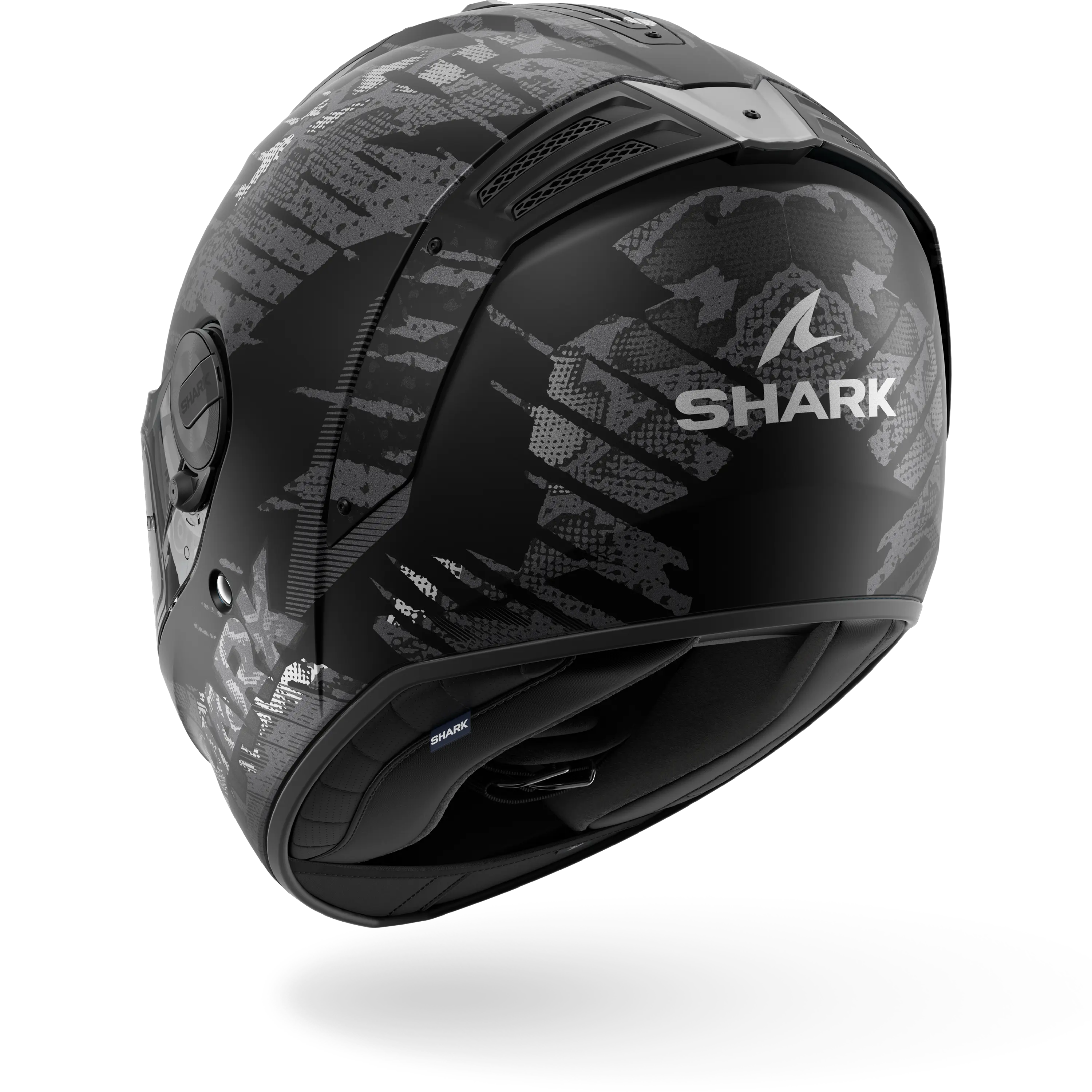 SPARTAN RS FIBRE SPARTAN RS REPTAIA Mat Black Anthracite Anthracite - Image 2