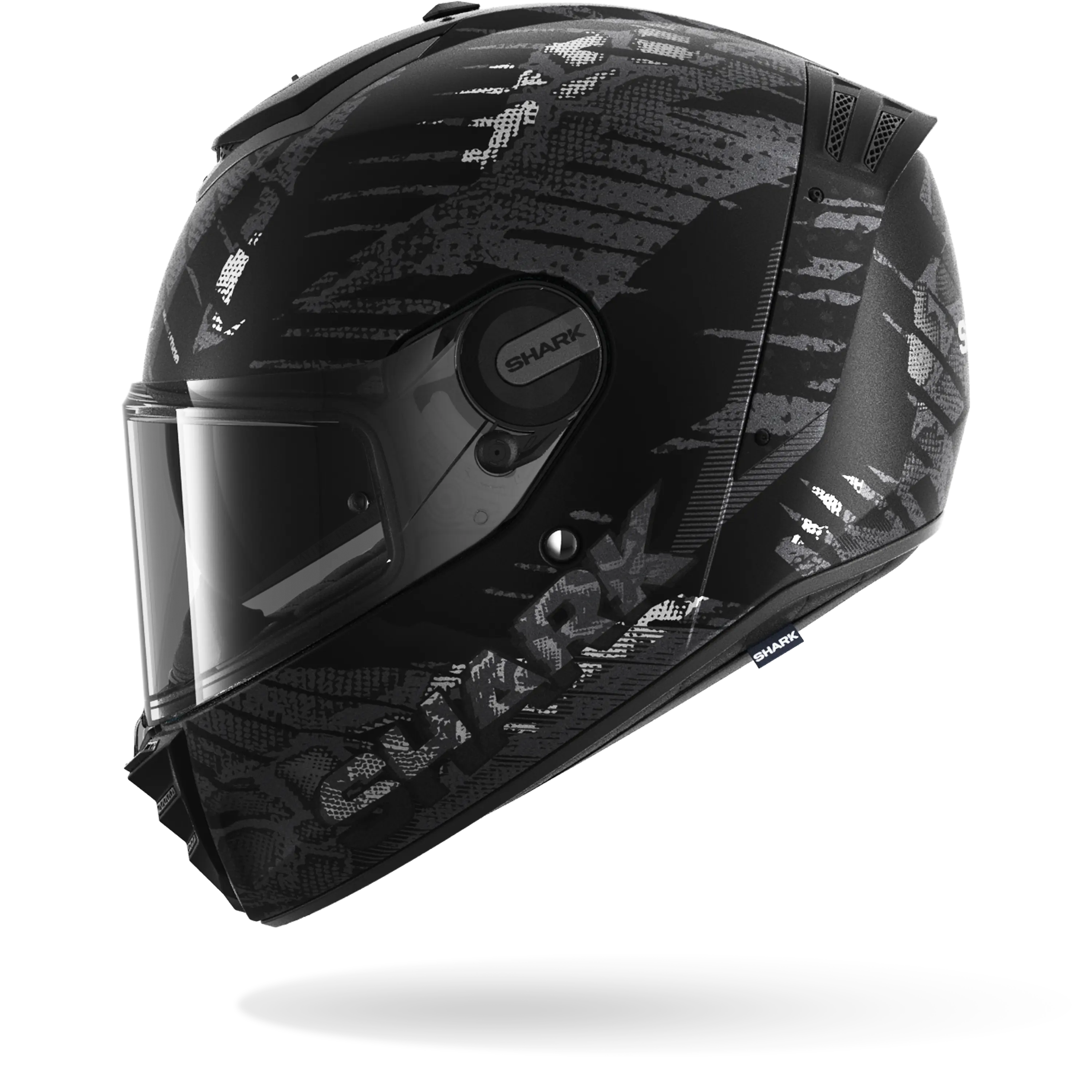 SPARTAN RS FIBRE SPARTAN RS REPTAIA Mat Black Anthracite Anthracite - Image 4