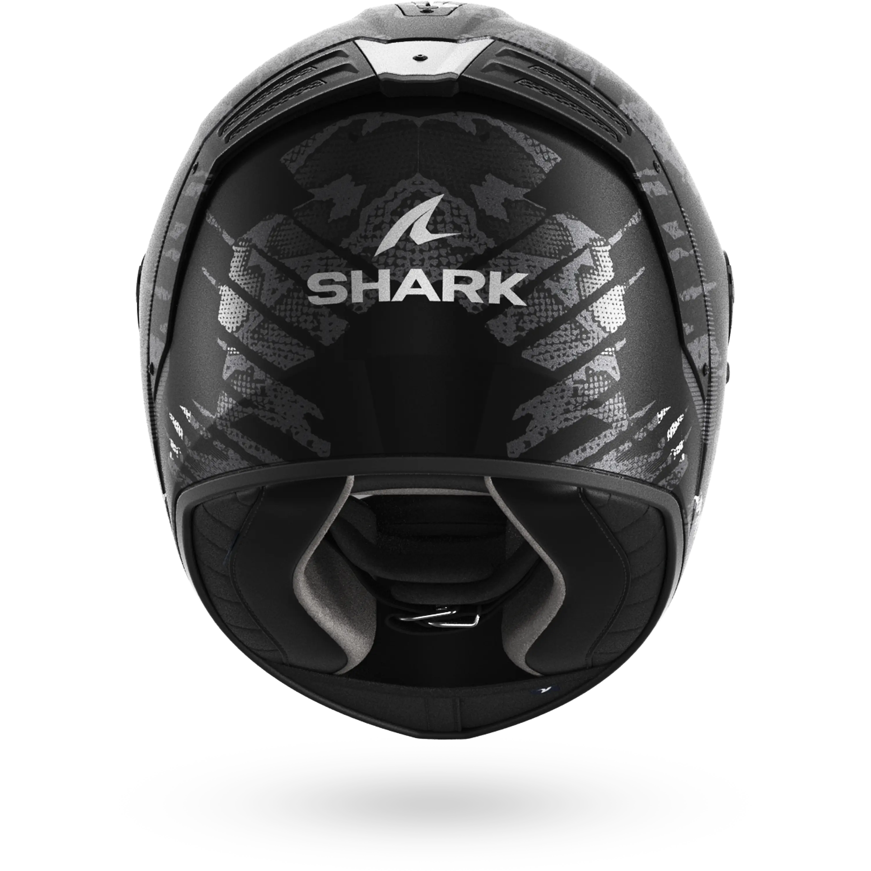 SPARTAN RS FIBRE SPARTAN RS REPTAIA Mat Black Anthracite Anthracite - Image 5