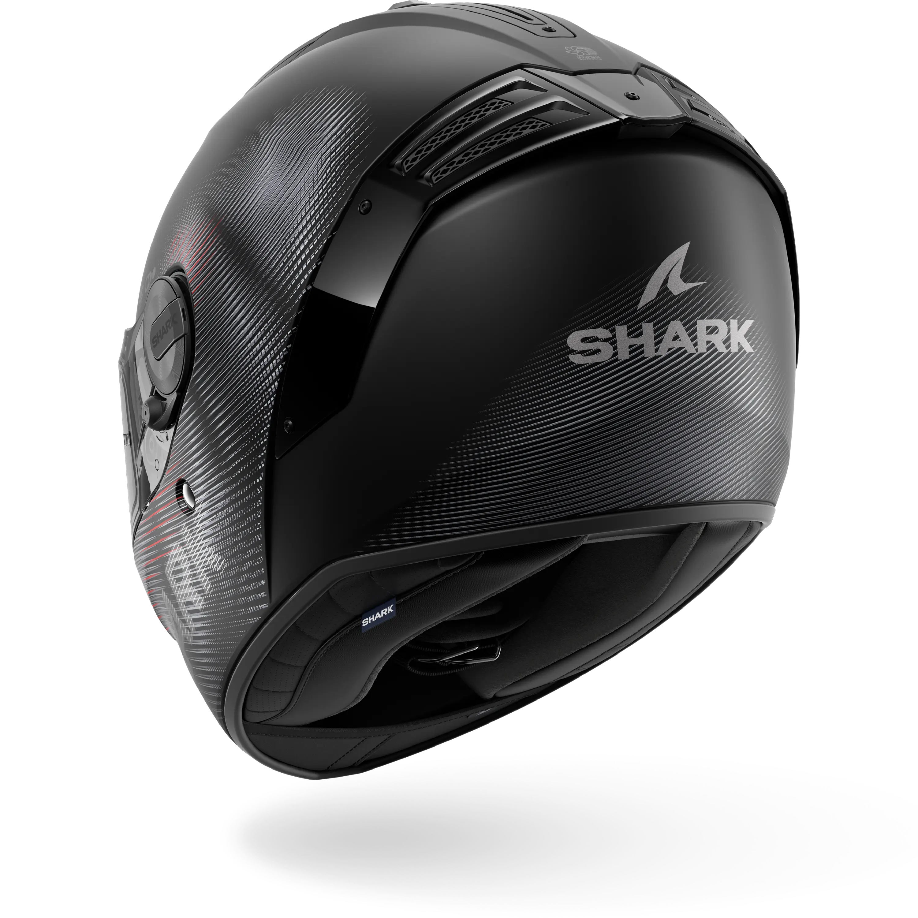 SPARTAN RS FIBRE SPARTAN RS SP LYNE Black Anthracite Red - Image 2
