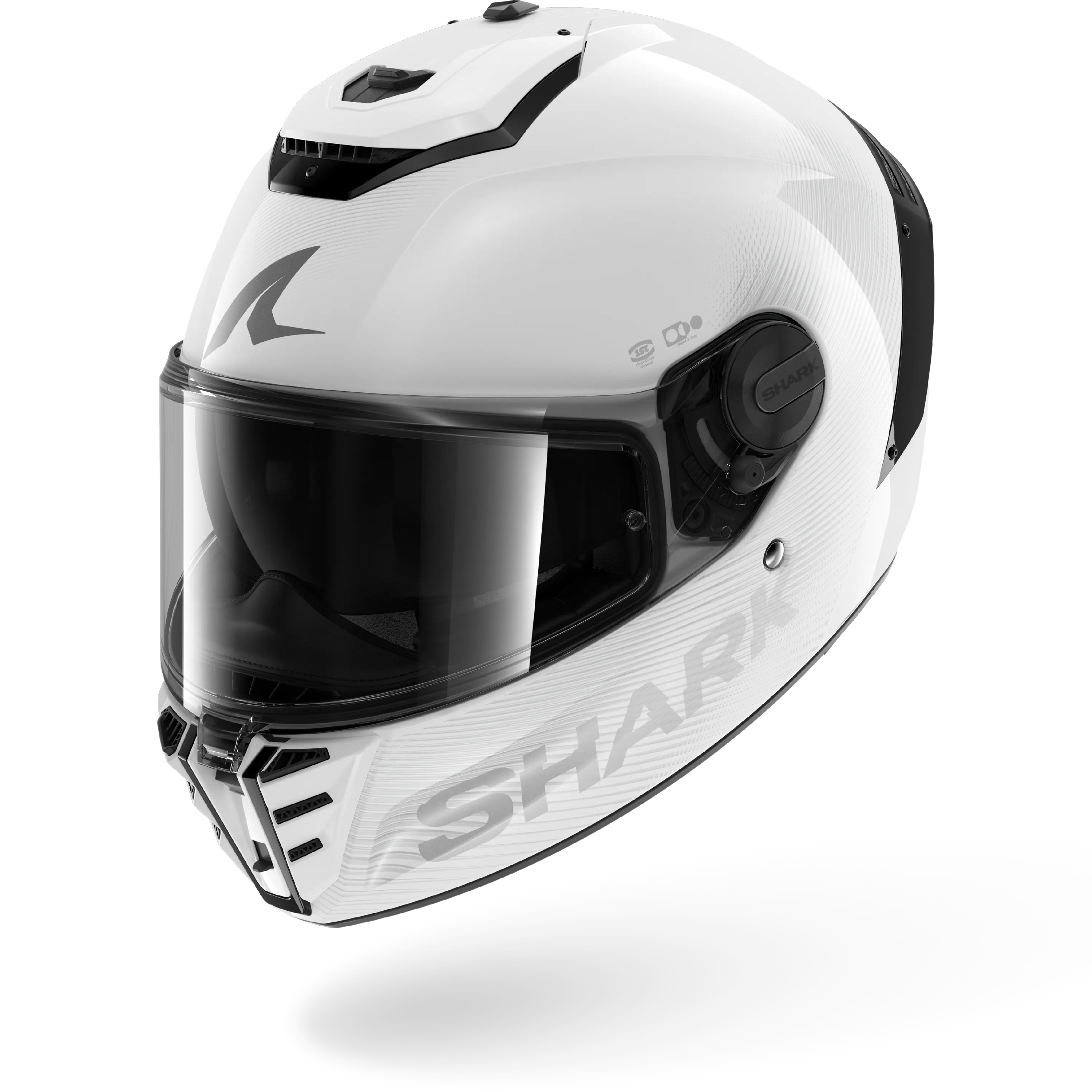 SPARTAN RS FIBRE SPARTAN RS SP LYNE White Silver Silver