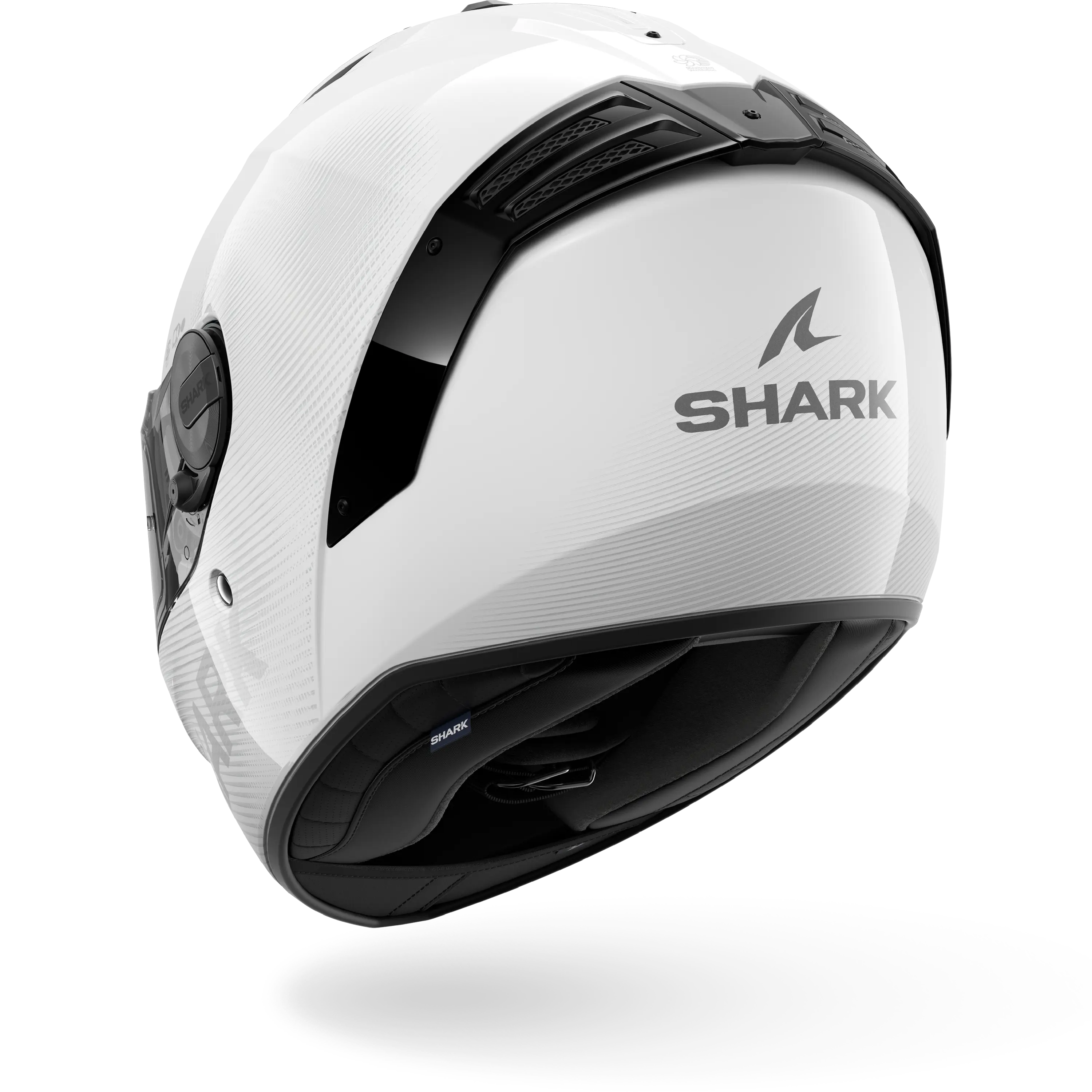 SPARTAN RS FIBRE SPARTAN RS SP LYNE White Silver Silver - Image 2