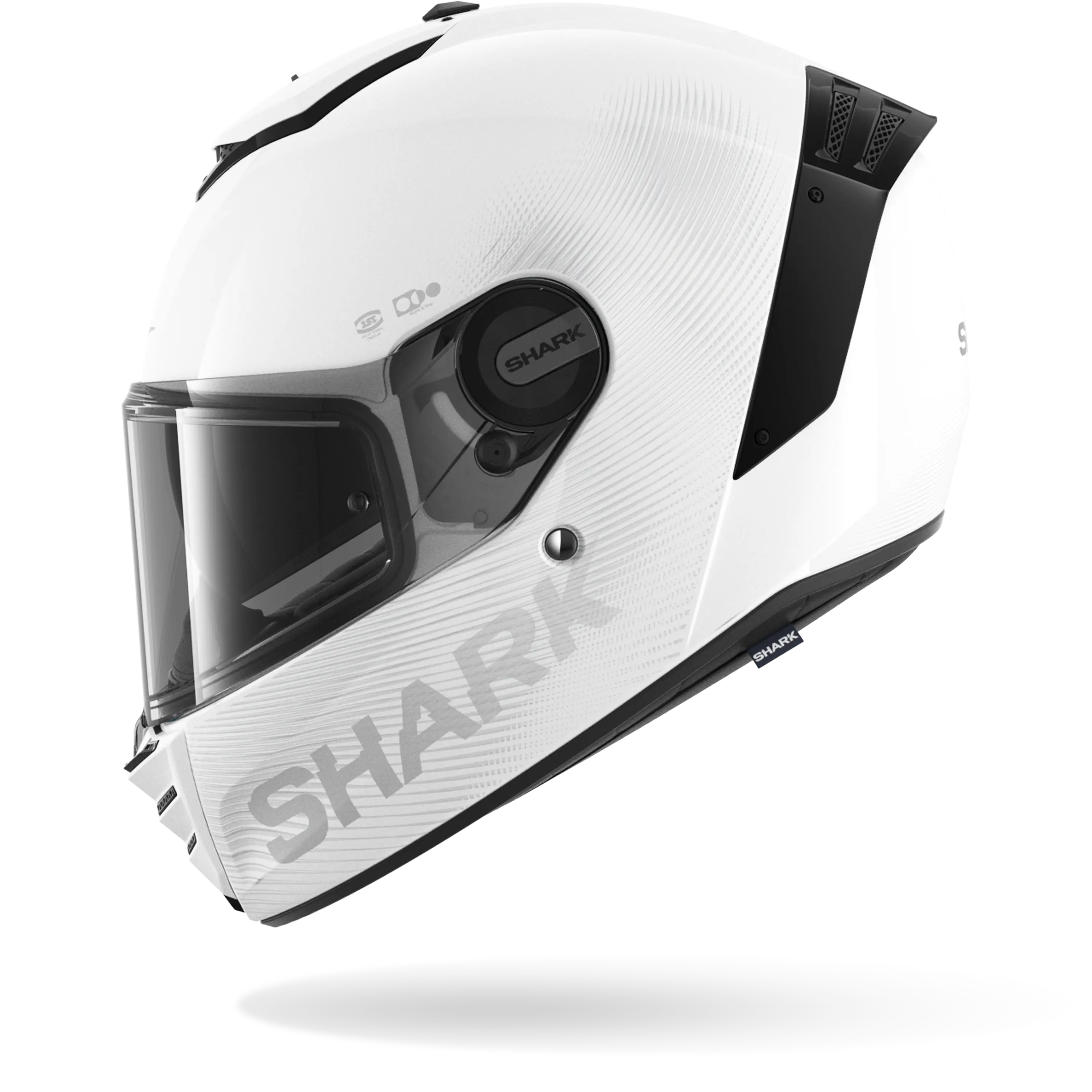 SPARTAN RS FIBRE SPARTAN RS SP LYNE White Silver Silver - Image 4