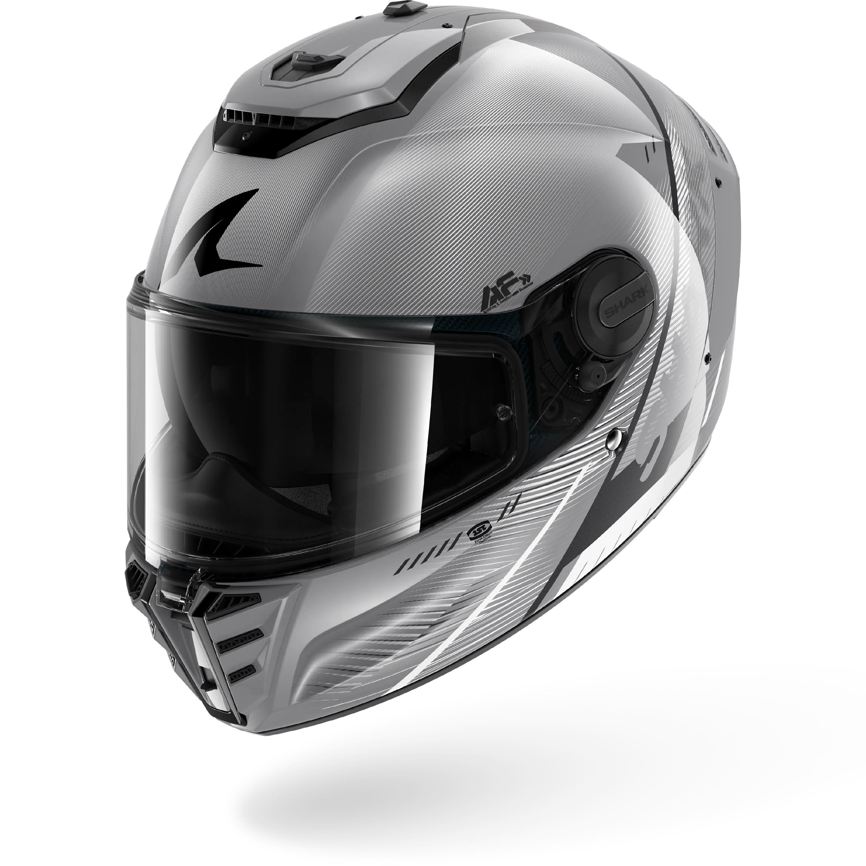 SPARTAN RS FIBRE SPARTAN RS SPEED-TECH Silver White Black