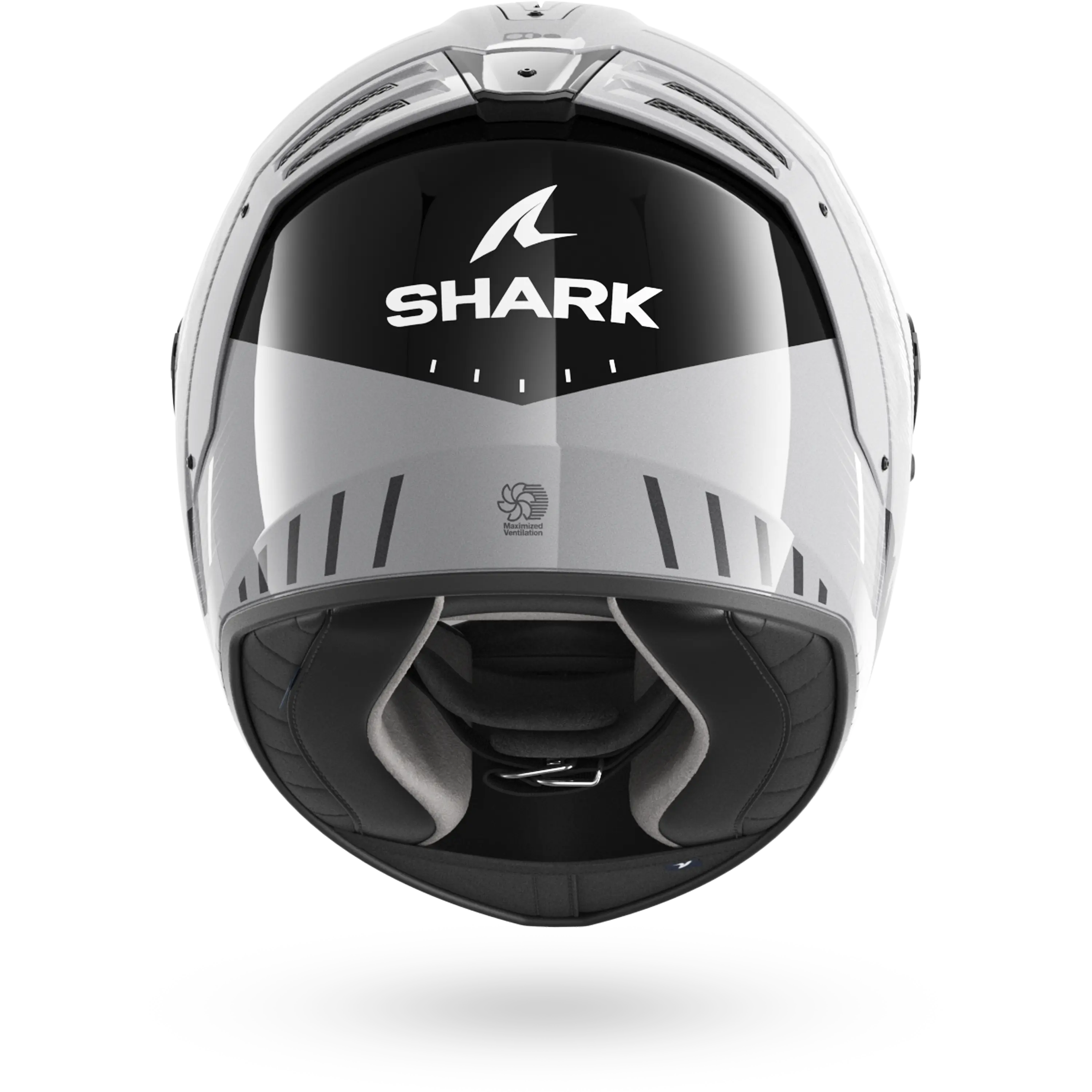 SPARTAN RS FIBRE SPARTAN RS SPEED-TECH Silver White Black - Image 5