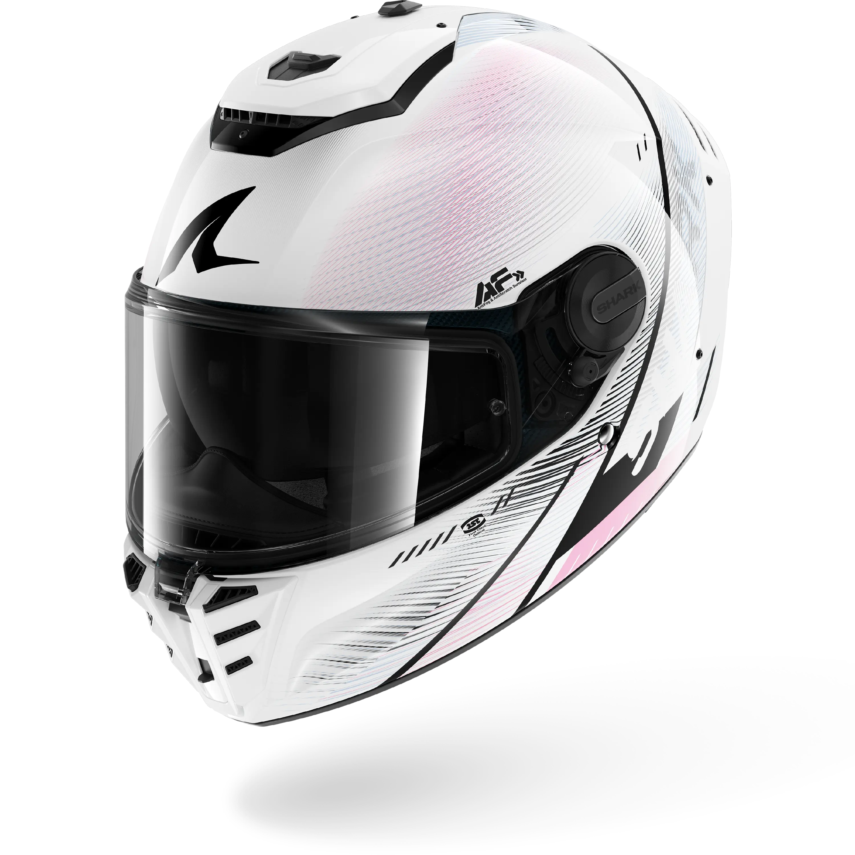 SPARTAN RS FIBRE SPARTAN RS SPEED-TECH White Violet Black