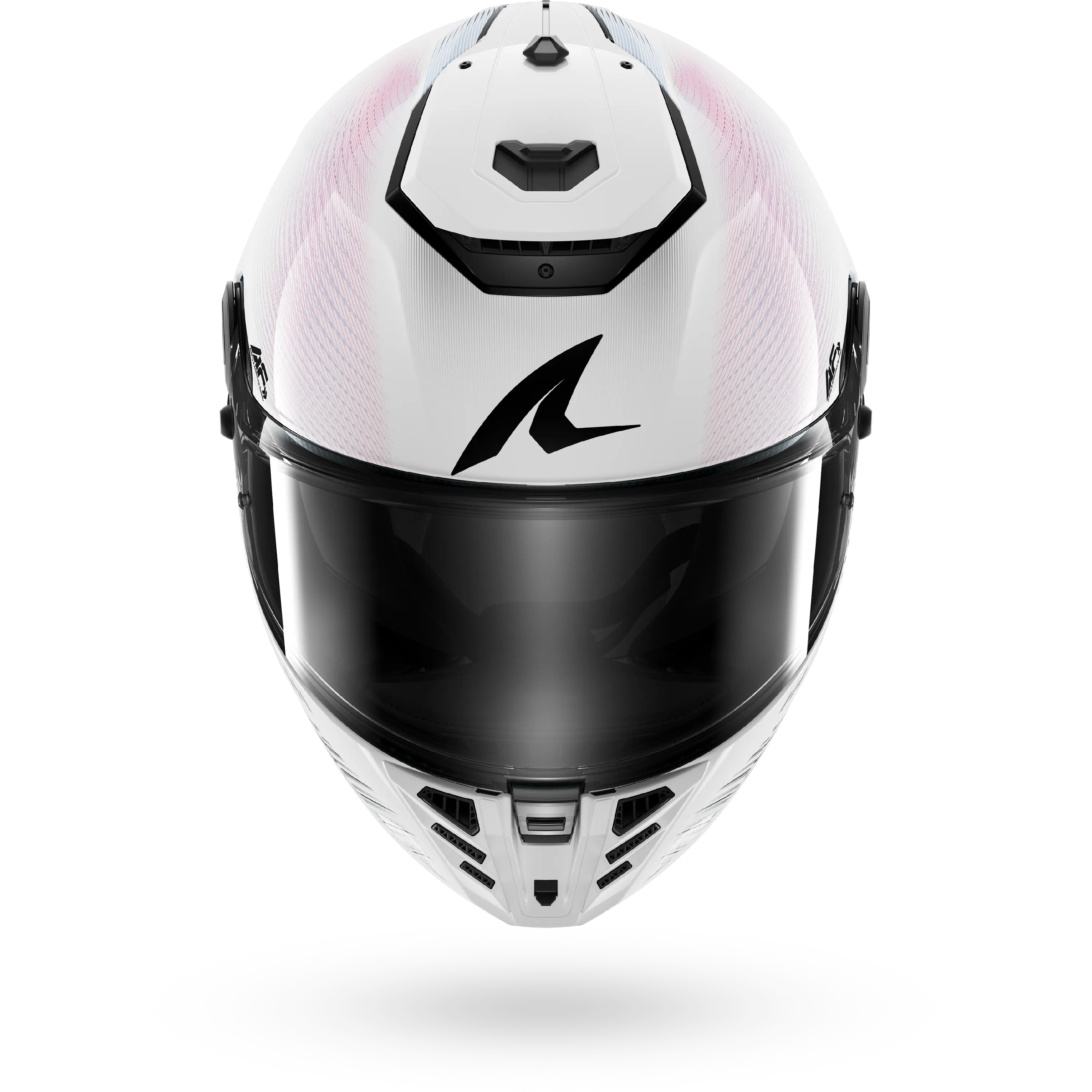 SPARTAN RS FIBRE SPARTAN RS SPEED-TECH White Violet Black - Image 3