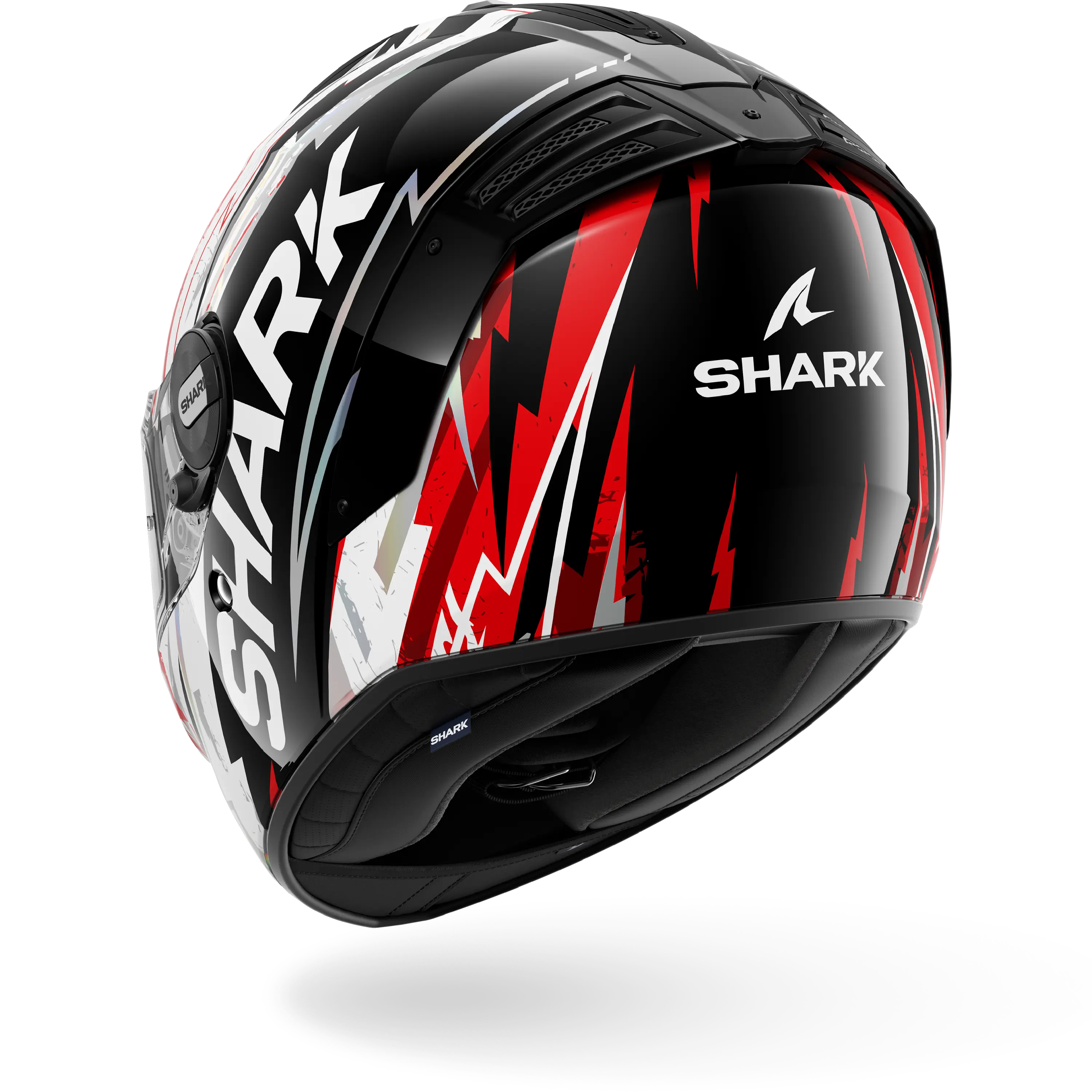 SPARTAN RS Hibolt Black Red Chrome - Image 2
