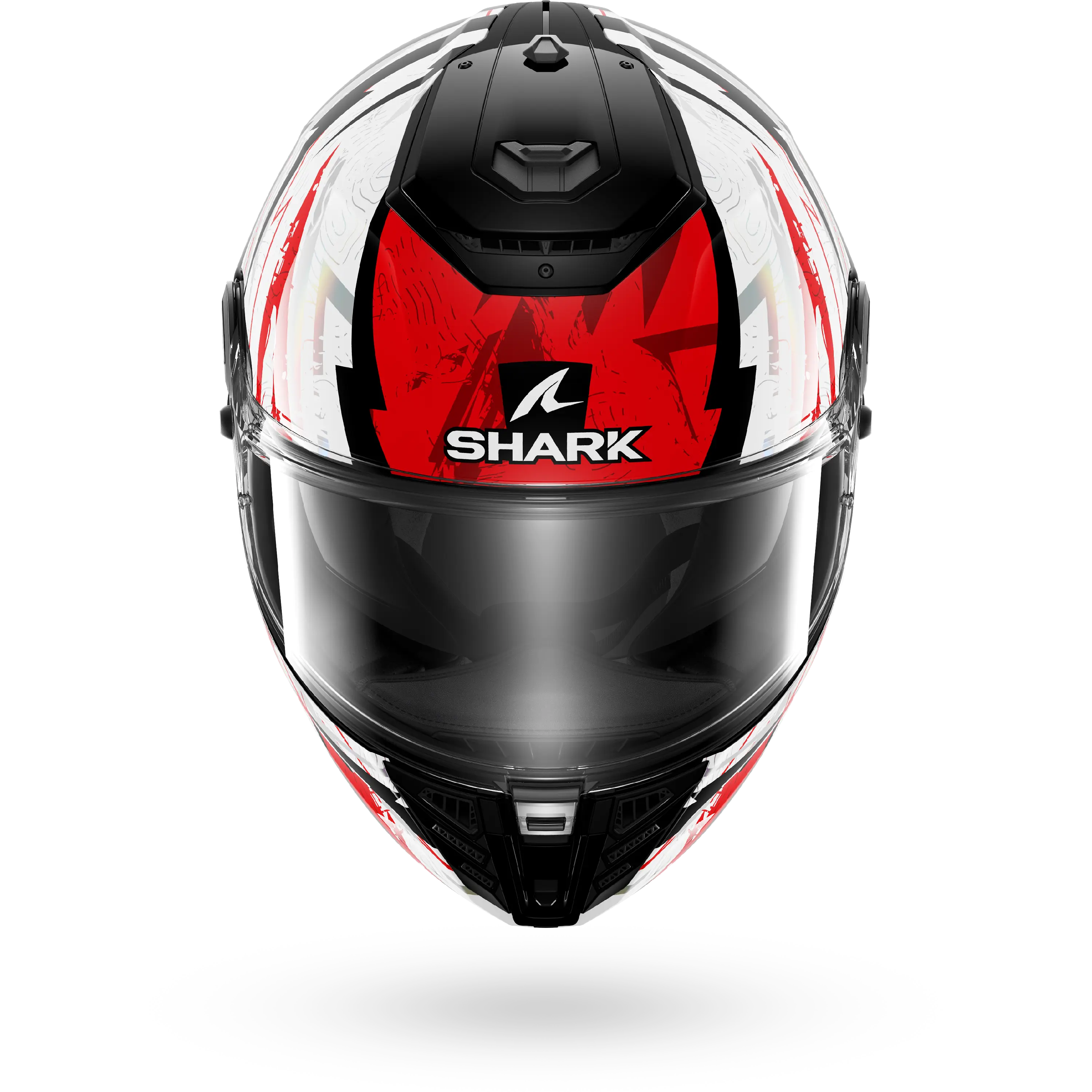 SPARTAN RS Hibolt Black Red Chrome - Image 3