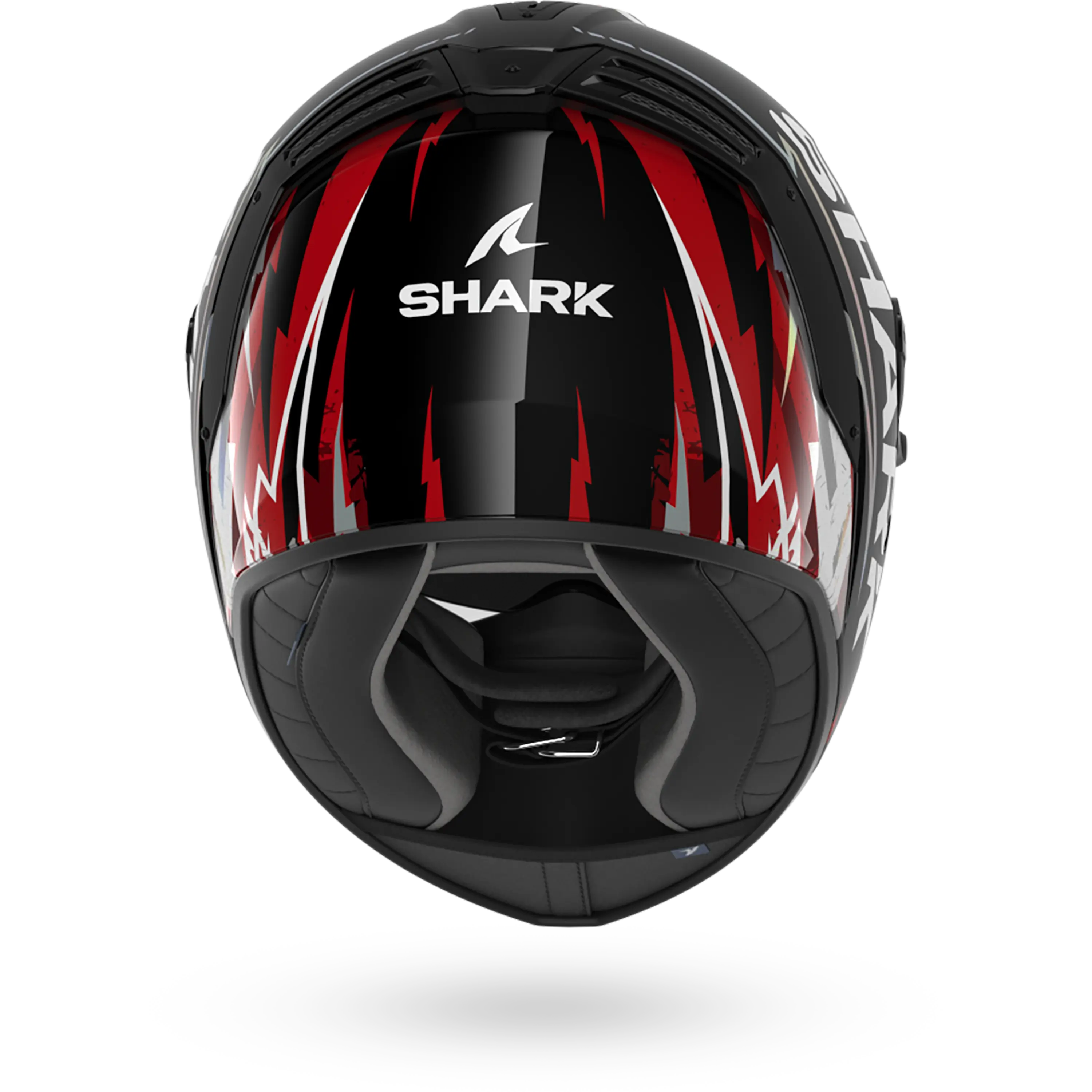 SPARTAN RS Hibolt Black Red Chrome - Image 5