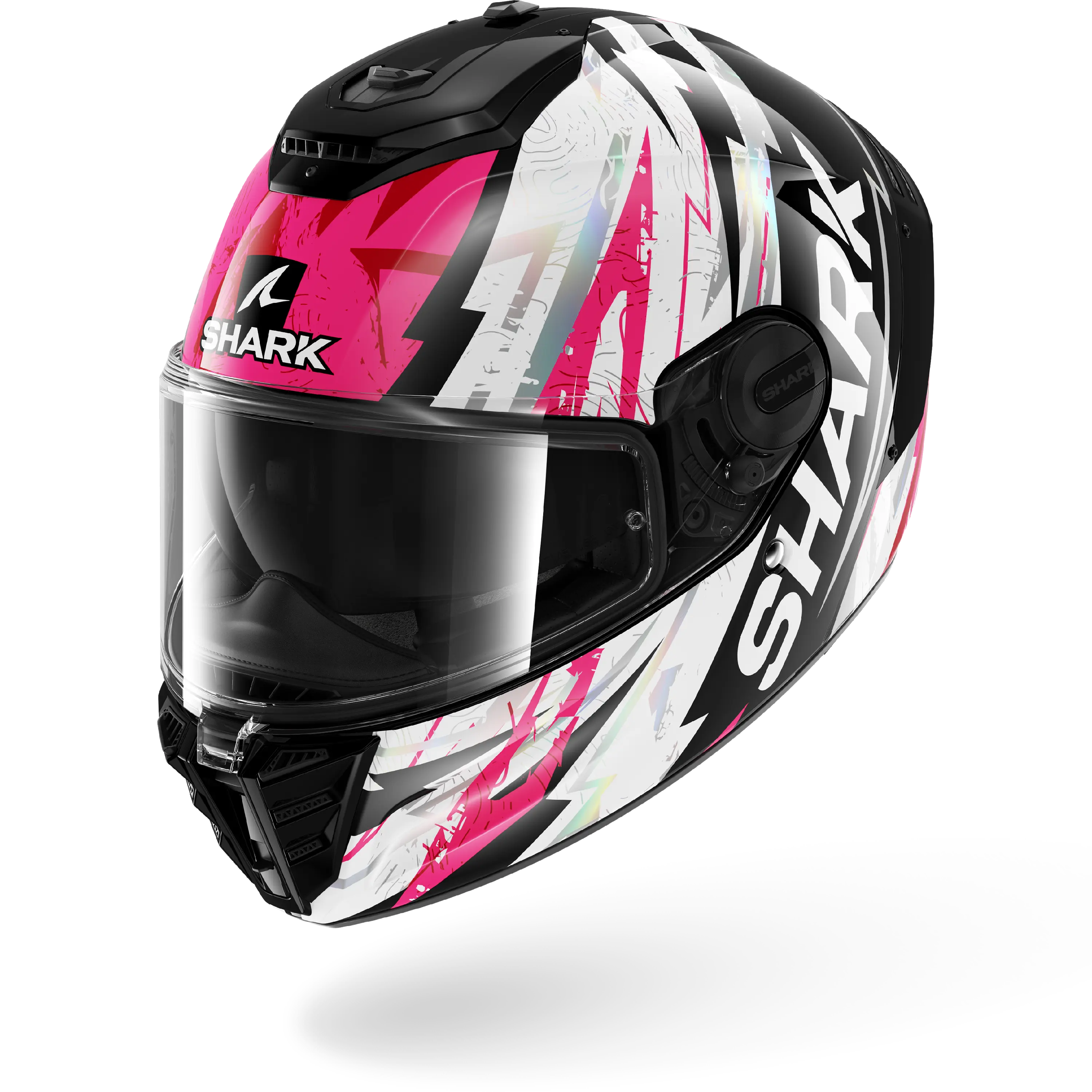 SPARTAN RS Hibolt Black Violet Chrome