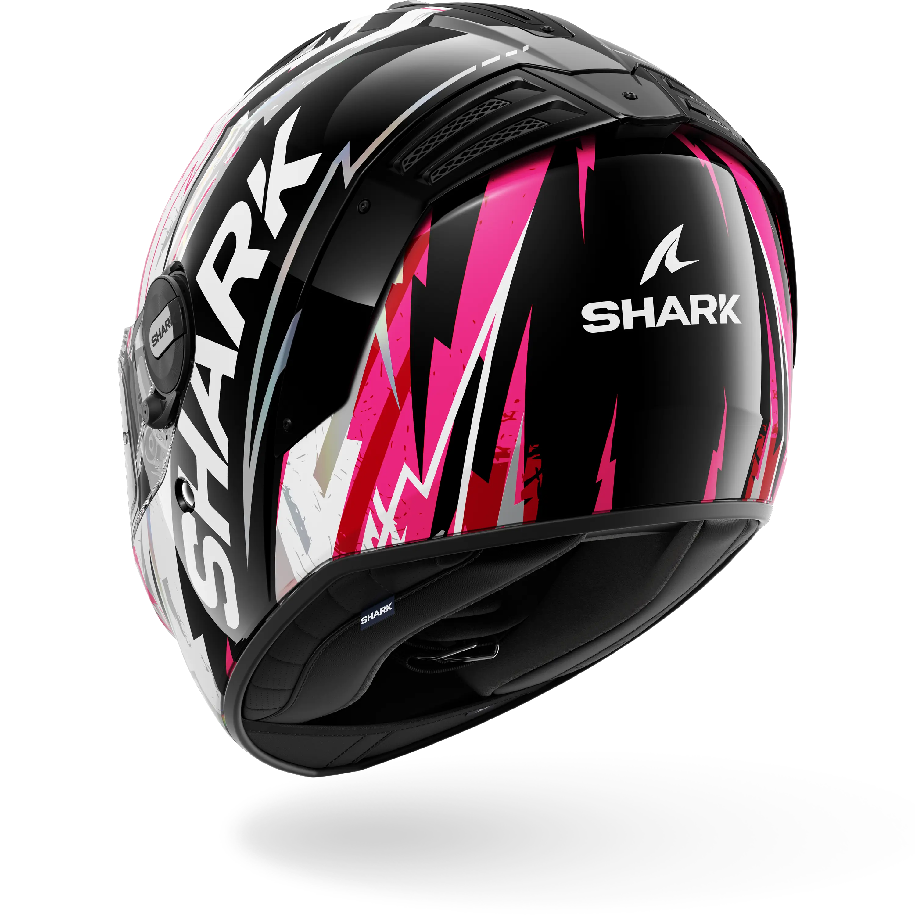 SPARTAN RS Hibolt Black Violet Chrome - Image 2