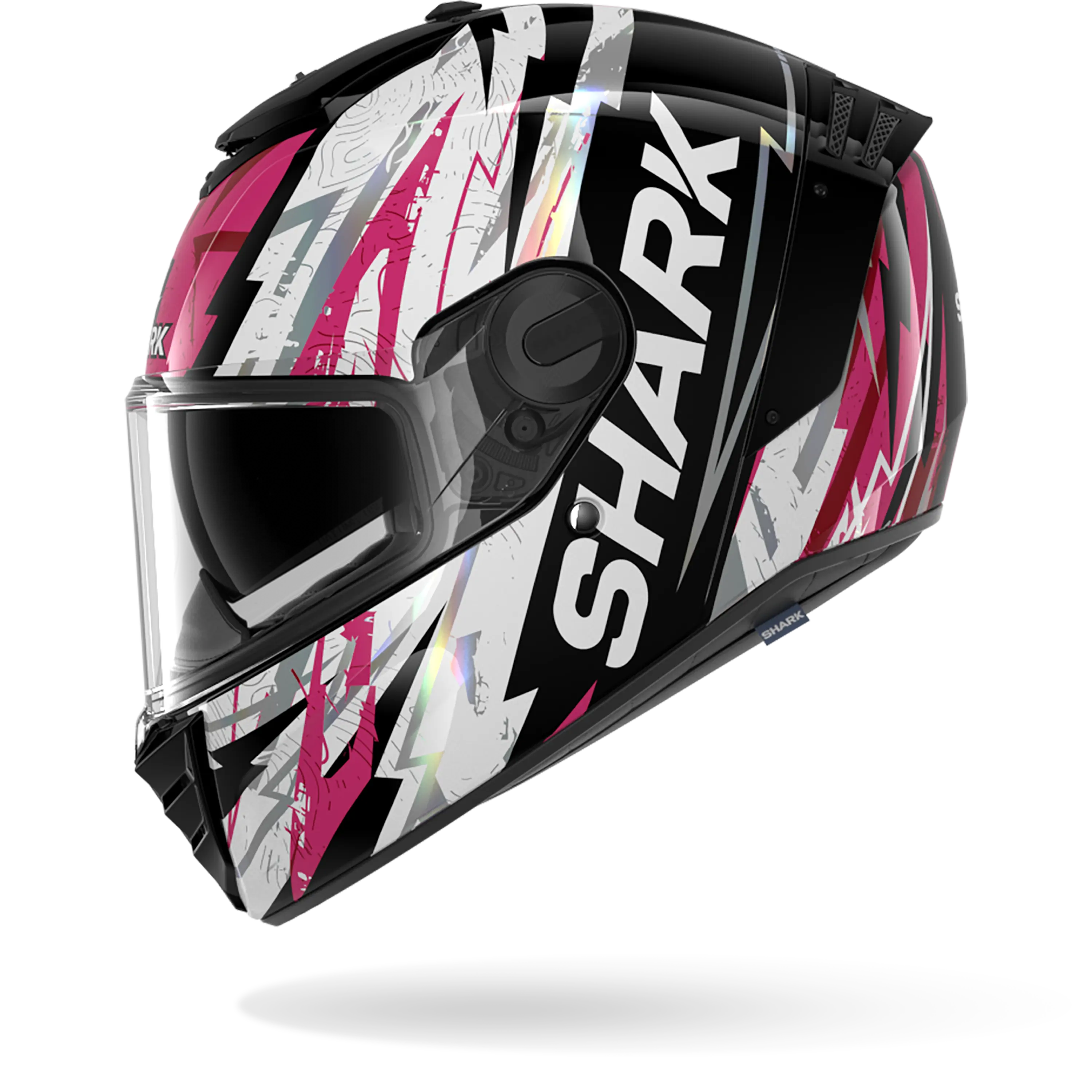 SPARTAN RS Hibolt Black Violet Chrome - Image 4