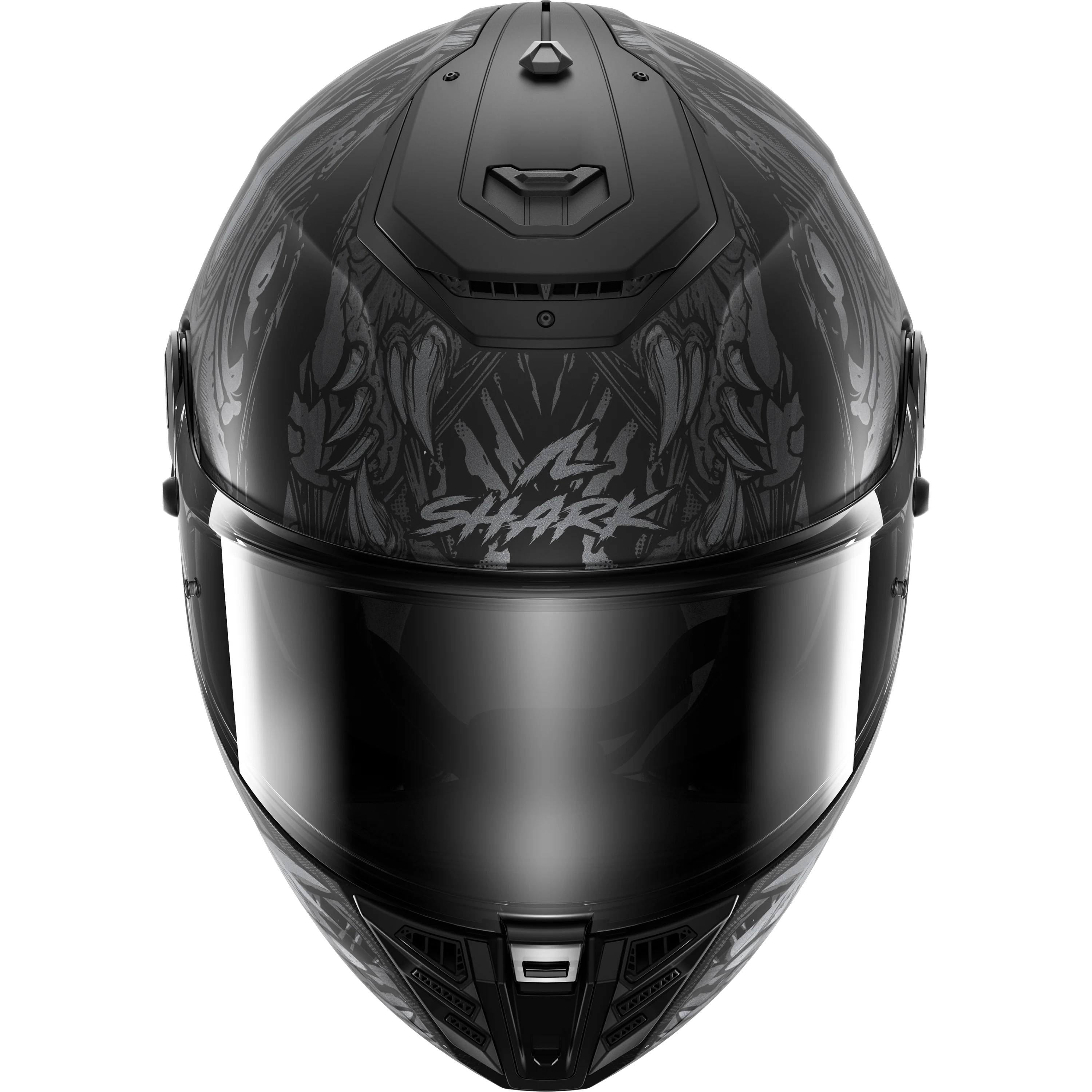 SPARTAN RS Shaytan Matte Black Anthracite - Image 3