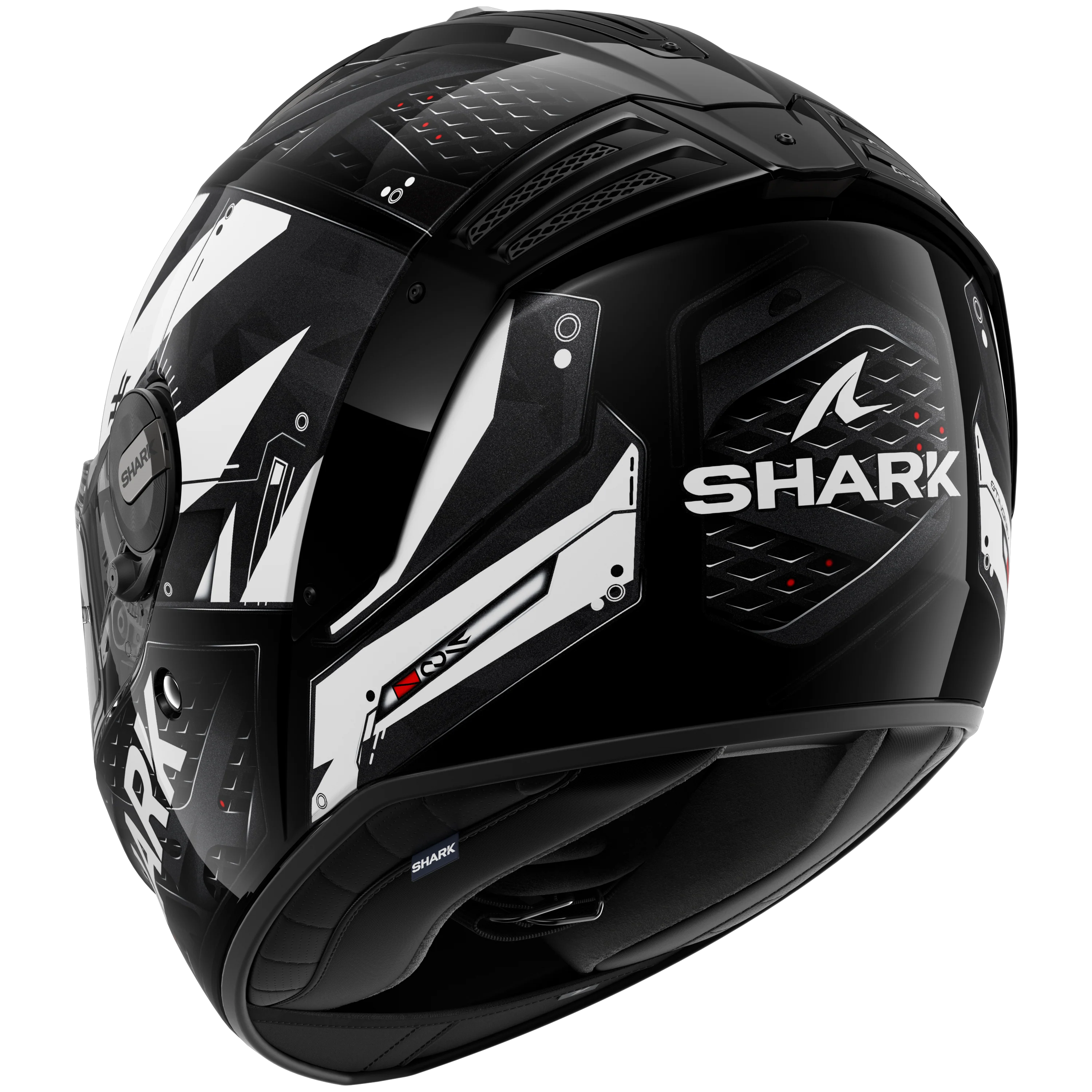 SPARTAN RS Stingrey Black White Anthracite - Image 2
