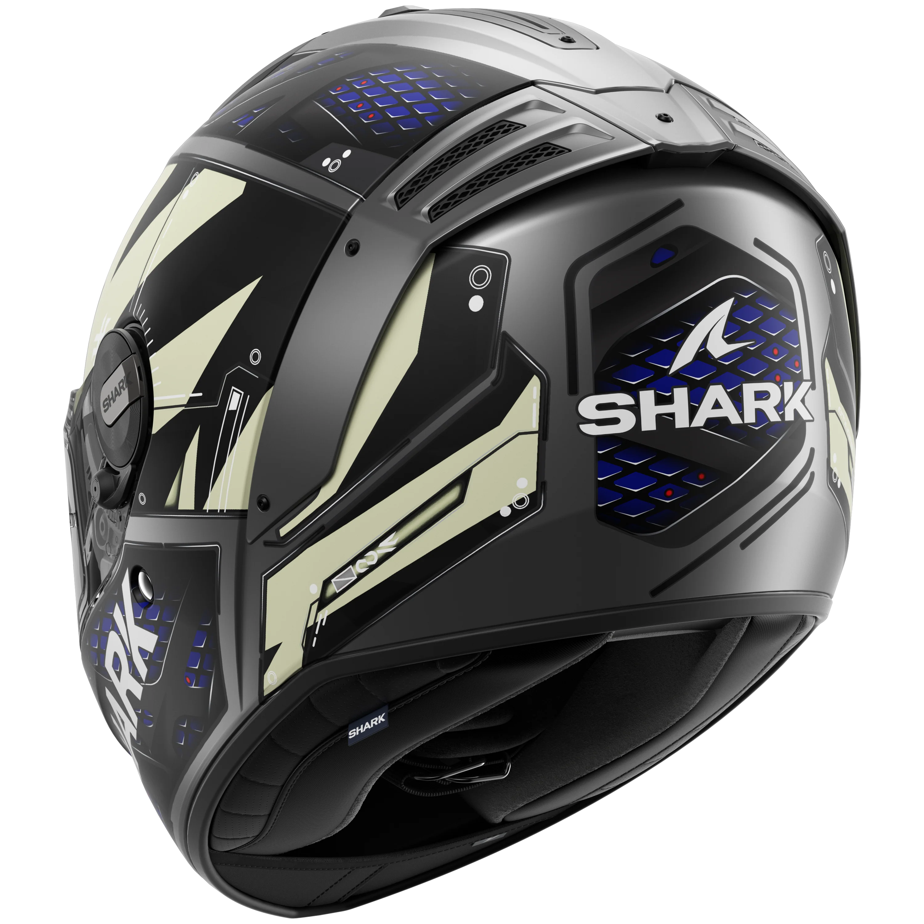 SPARTAN RS Stingrey Anthracite Blue - Image 2